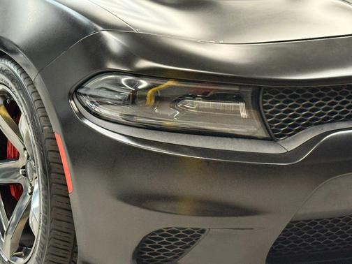 2018 Dodge Charger SRT Hellcat