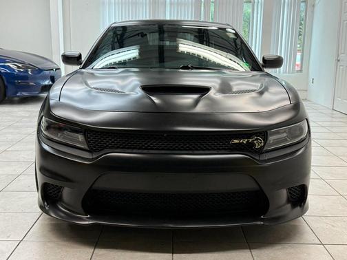2018 Dodge Charger SRT Hellcat