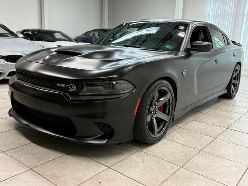2018 Dodge Charger SRT Hellcat