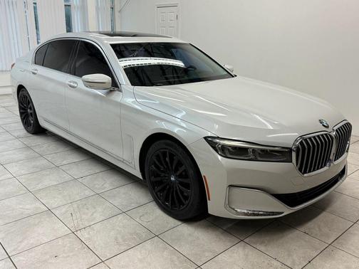 2020 BMW 740 740i Sedan 4D