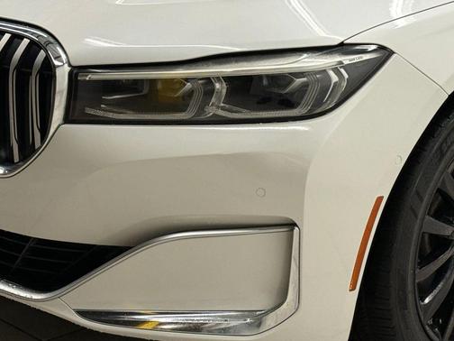 2020 BMW 740 740i Sedan 4D