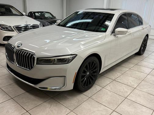 2020 BMW 740 740i Sedan 4D