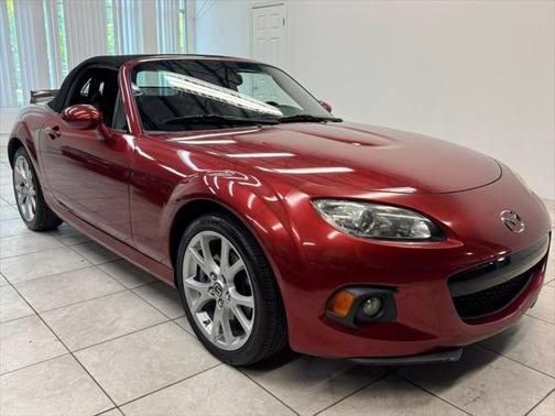 2014 Mazda MX-5 Miata Grand Touring