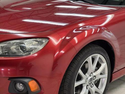 2014 Mazda MX-5 Miata Grand Touring