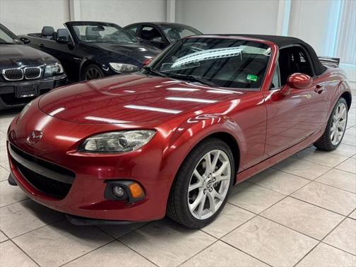 2014 Mazda MX-5 Miata Grand Touring