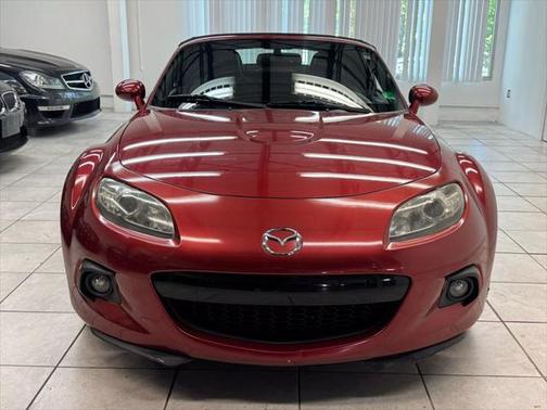 2014 Mazda MX-5 Miata Grand Touring