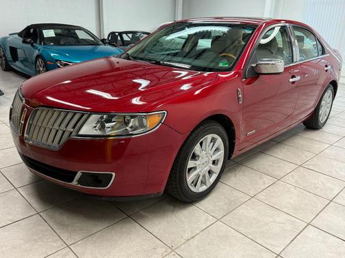 2012 Lincoln MKZ Hybrid Base