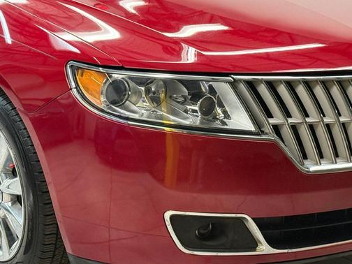 2012 Lincoln MKZ Hybrid Base