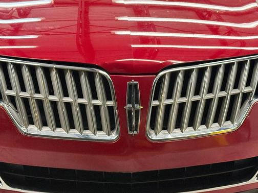 2012 Lincoln MKZ Hybrid Base