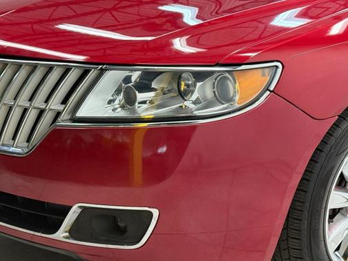 2012 Lincoln MKZ Hybrid Base