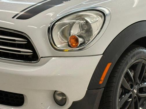 2016 MINI Countryman Cooper
