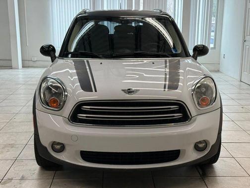 2016 MINI Countryman Cooper
