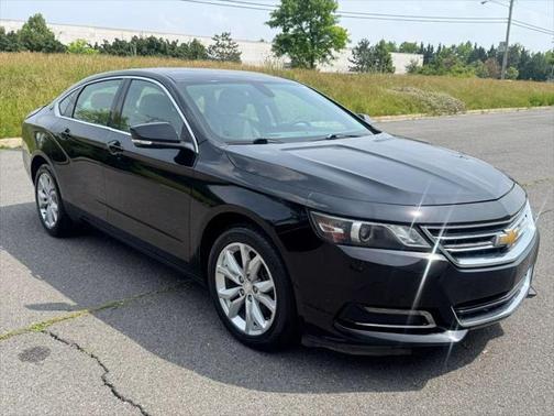 2018 Chevrolet Impala 1LT