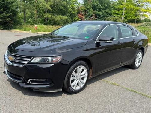 2018 Chevrolet Impala 1LT