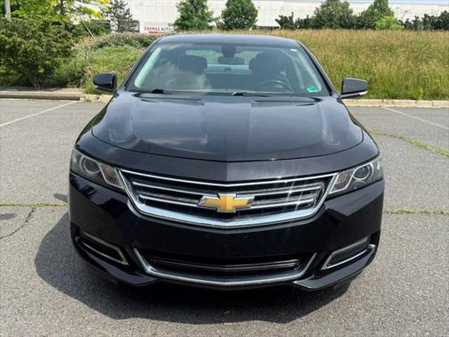 2018 Chevrolet Impala 1LT