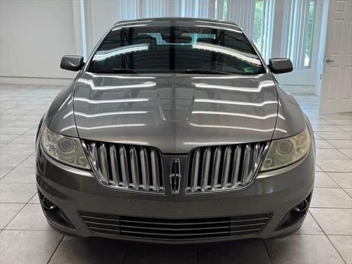 2011 Lincoln MKS Base
