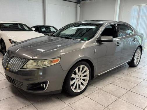 2011 Lincoln MKS Base