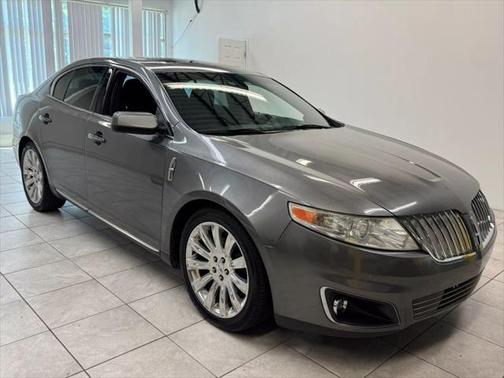2011 Lincoln MKS Base