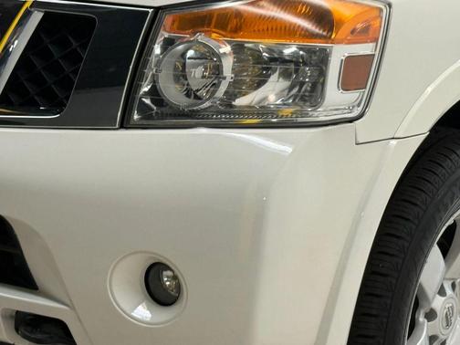 2010 Nissan Armada Titanium