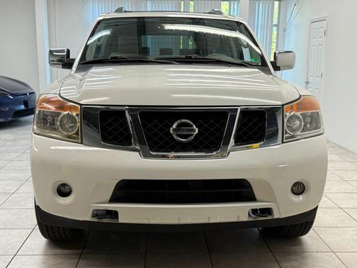 2010 Nissan Armada Titanium