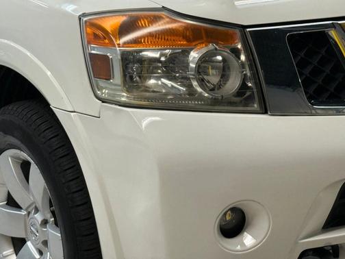 2010 Nissan Armada Titanium