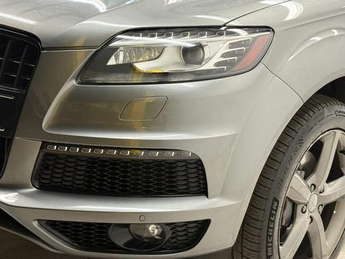 2015 Audi Q7 3.0T S line Prestige