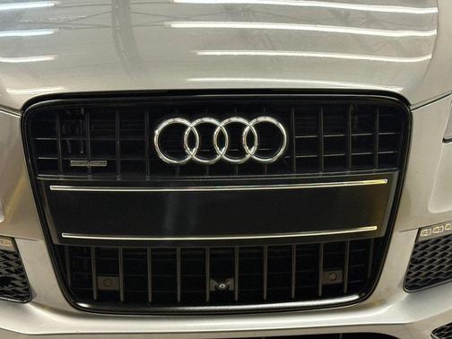 2015 Audi Q7 3.0T S line Prestige
