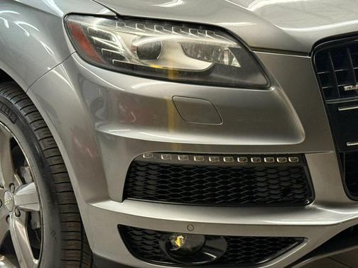 2015 Audi Q7 3.0T S line Prestige