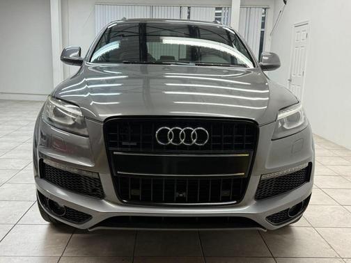 2015 Audi Q7 3.0T S line Prestige