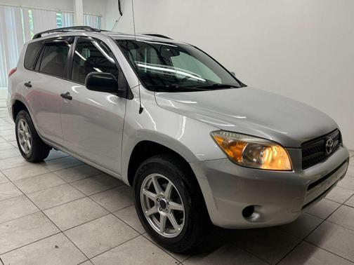 2007 Toyota RAV4 Sport