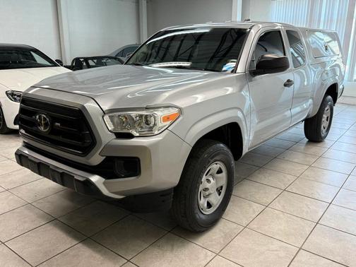 2021 Toyota Tacoma SR