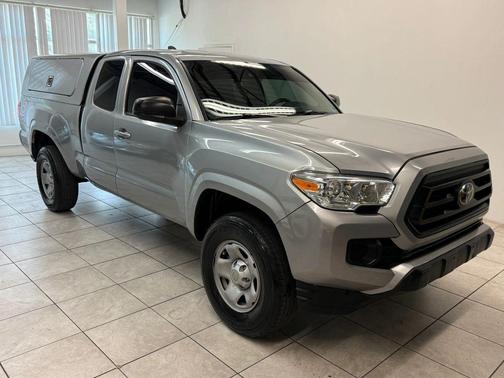 2021 Toyota Tacoma SR