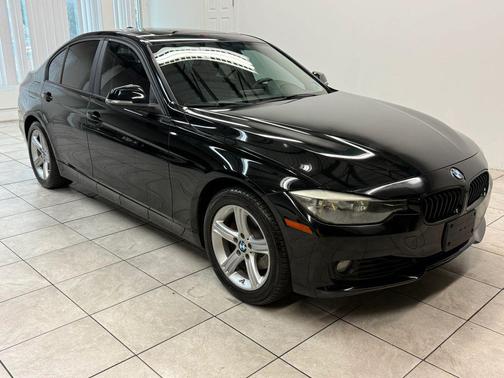 2015 BMW 328 xDrive