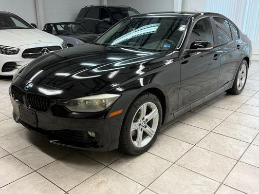 2015 BMW 328 xDrive