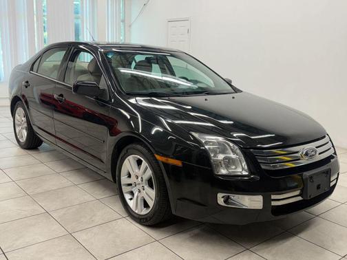 2009 Ford Fusion SEL