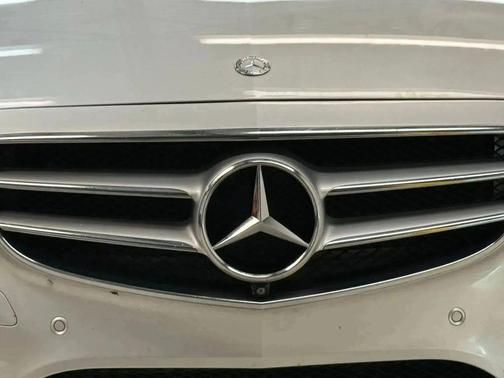Silver 2016 Mercedes-Benz E-Class E 350 Sedan 4D