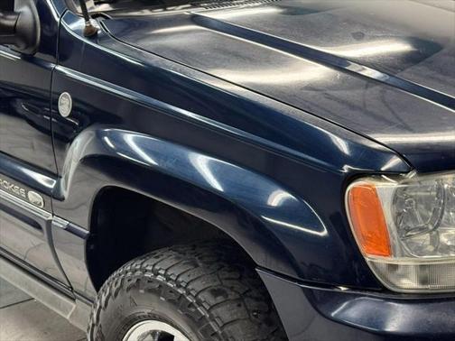 2004 Jeep Grand Cherokee Overland