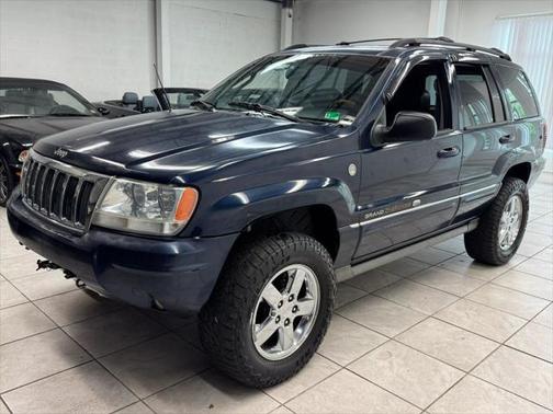 2004 Jeep Grand Cherokee Overland