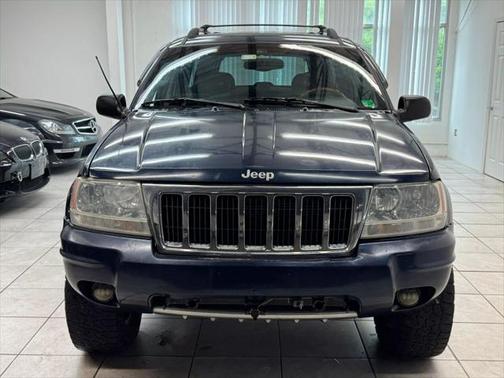 2004 Jeep Grand Cherokee Overland