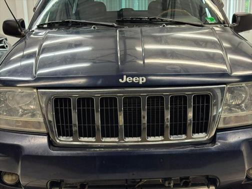 2004 Jeep Grand Cherokee Overland