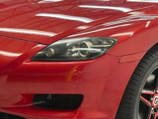 2004 Mazda RX-8 Sport Automatic