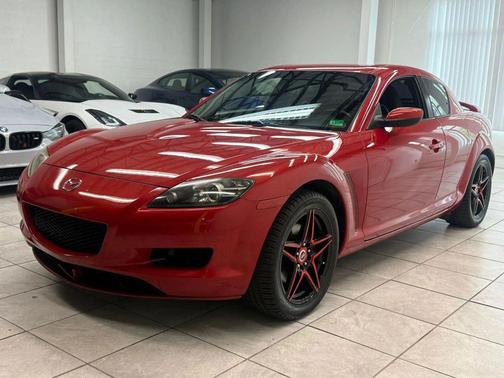 2004 Mazda RX-8 Sport Automatic