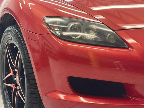 2004 Mazda RX-8 Sport Automatic