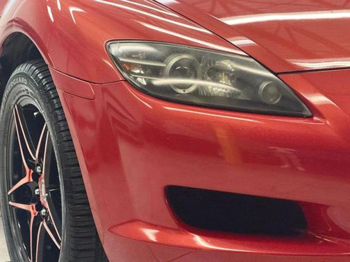 2004 Mazda RX-8 Sport Automatic