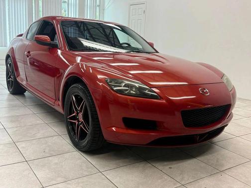 2004 Mazda RX-8 Sport Automatic