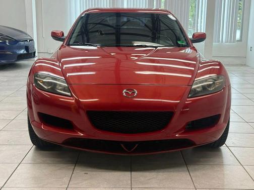 2004 Mazda RX-8 Sport Automatic