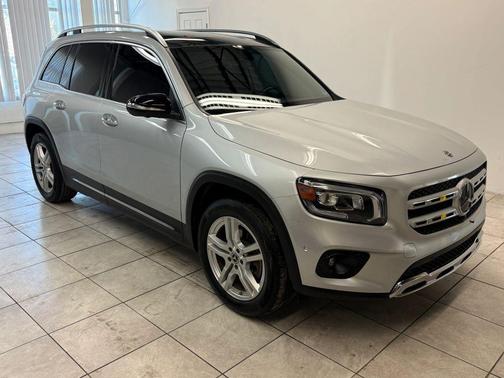 2020 Mercedes-Benz GLB 250 4MATIC