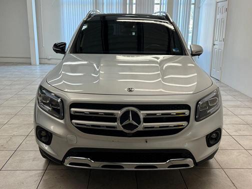 2020 Mercedes-Benz GLB 250 4MATIC