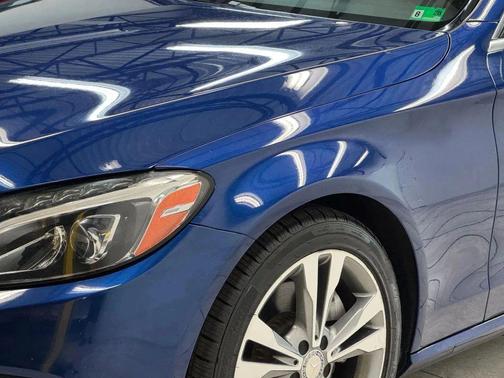 2017 Mercedes-Benz C-Class C 300 4MATIC