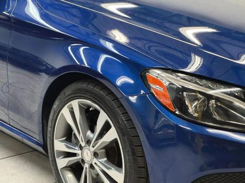 2017 Mercedes-Benz C-Class C 300 4MATIC